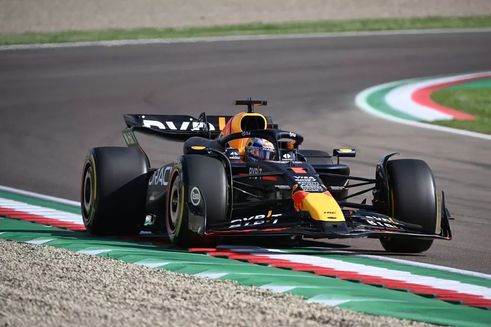 Max Verstappen, Red Bull Racing RB20
