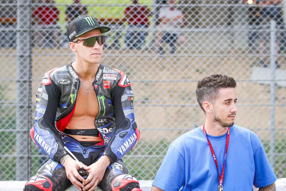Fabio Quartararo, Yamaha Factory Racing