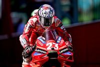 Bastianini: "Mart&iacute;n ha hecho como si yo no estuviera"