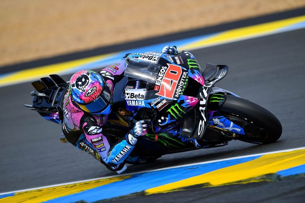 Fabio Quartararo, Yamaha Factory Racing
