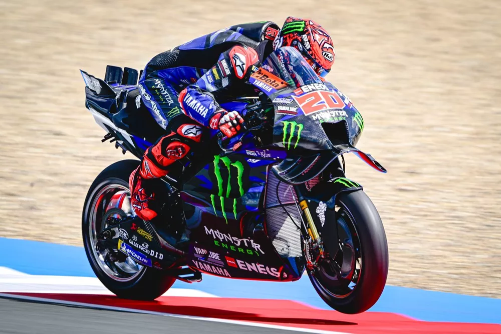 Fabio Quartararo, Yamaha Factory Racing