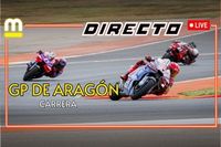 Así vivimos la carrera de MotoGP del GP de Aragón 2024