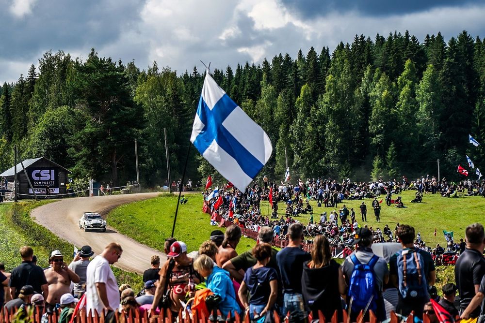 William Creighton, Liam Regan, Motorsport Ireland Rally Academy, Ford Fiesta Mk II Rally2