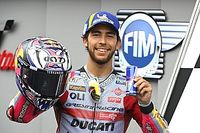 Bastianini z fabrycznym etatem