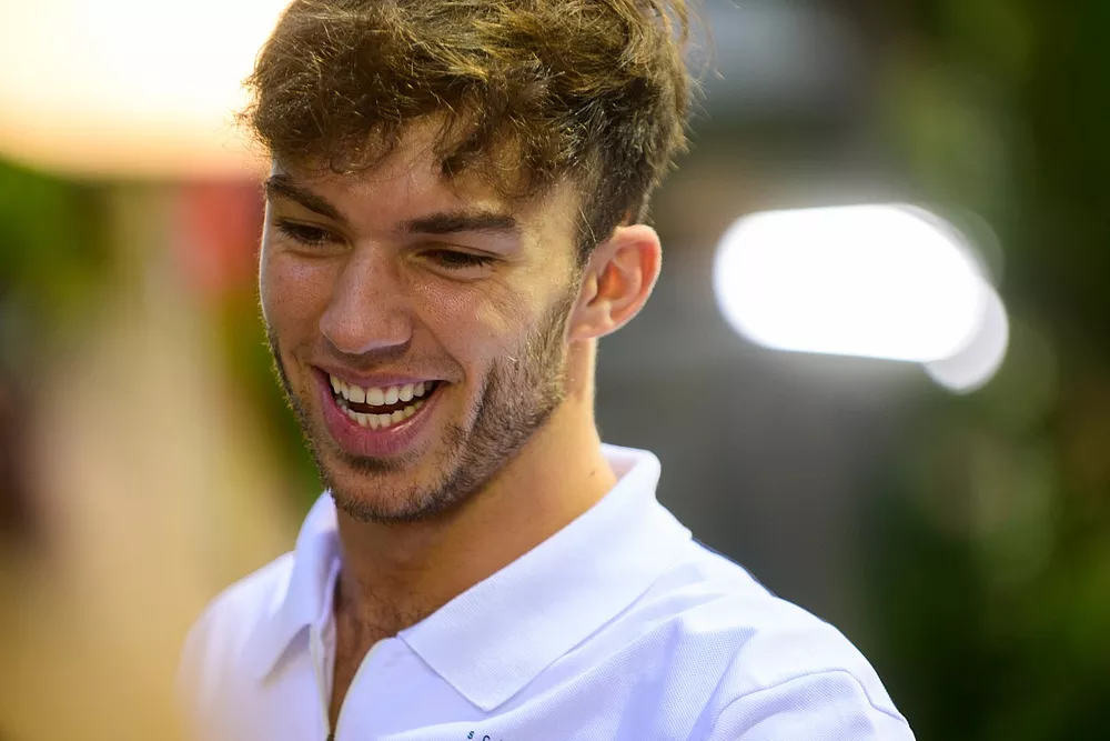Pierre Gasly, AlphaTauri