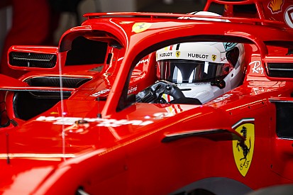 Vettel faz mistério após mensagem no rádio em Monza