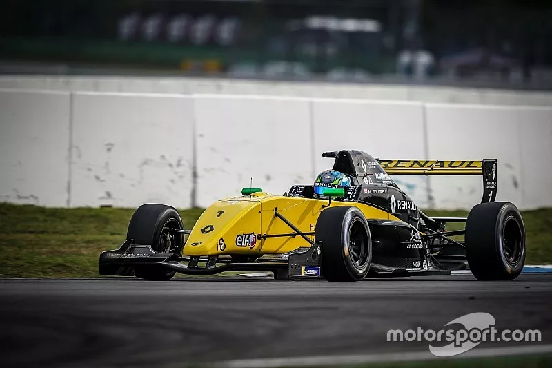 Max Fewtrell, R-Ace GP