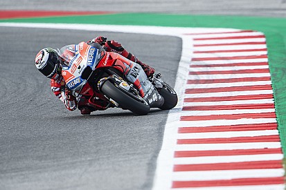 Lorenzo : "Nous faisons partie des favoris pour la victoire"