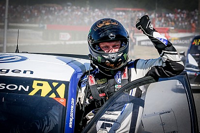 WRX в США: Крістофферссон вкрав перемогу у Сольберга та знову став чемпіоном