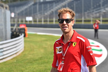 Vettel: "A Monza vogliamo vincere. Il 2016 è stato l'anno chiave della rinascita della Ferrari"