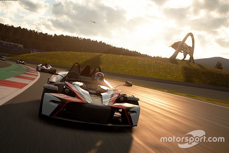Update terbaru GT Sport hadirkan Red Bull Ring