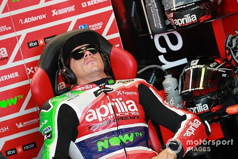 Redding sadari waktunya telah berakhir di MotoGP