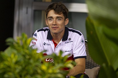 Leclerc avec Ferrari jusqu'en 2022 au moins