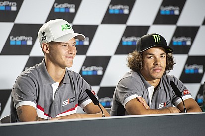 Morbidelli krijgt 2019-Yamaha bij SIC Racing