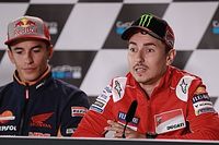 Lorenzo: “Creo que estoy fuerte para luchar con lluvia por la victoria”