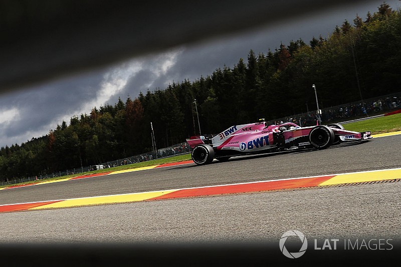 Force India allowed to keep prize money