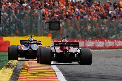FIA reveals DRS changes for remainder of F1 2018