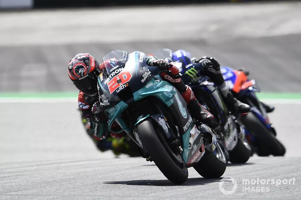 Fabio Quartararo, Petronas Yamaha SRT