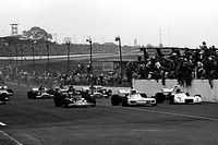 F1: GP do Brasil completa 50 anos; edição inaugural teve vitória argentina e Helmut Marko no grid