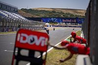 Dovizioso: &ldquo;Marc tiene opciones; con un objetivo comete a&uacute;n menos errores&rdquo;