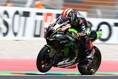 Rea: Puedo hacerlo mejor que Crutchlow en MotoGP