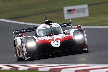 L'EoT change encore... et Toyota signe la pole à Fuji !