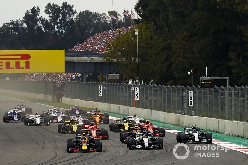 Carey: Formule 1 zal races met 'onaantrekkelijke deals' afstoten