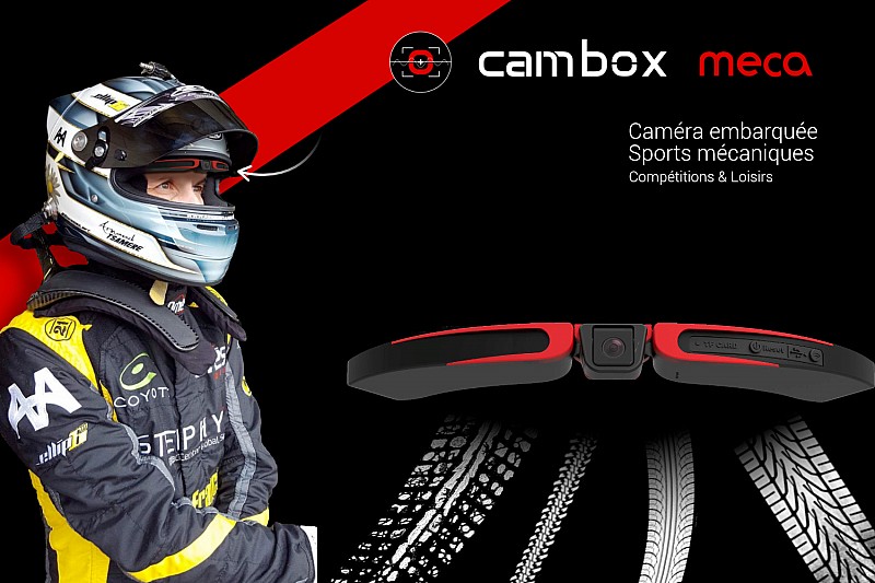 Interview avec Thomas Laurent, ambassadeur Cambox Meca