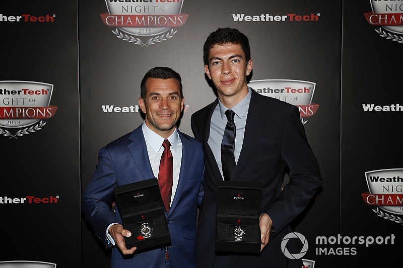 IMSA champion Snow retires aged 22