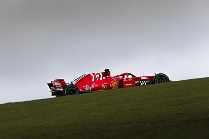 Vettel podría penalizar en la parrilla de Austin por no respetar una bandera roja