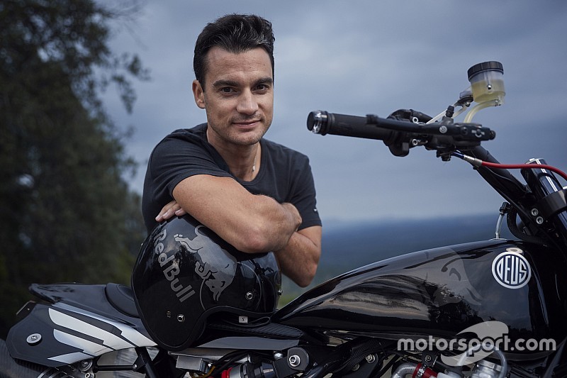 Pedrosa, el gran ausente en el lanzamiento del macro proyecto KTM