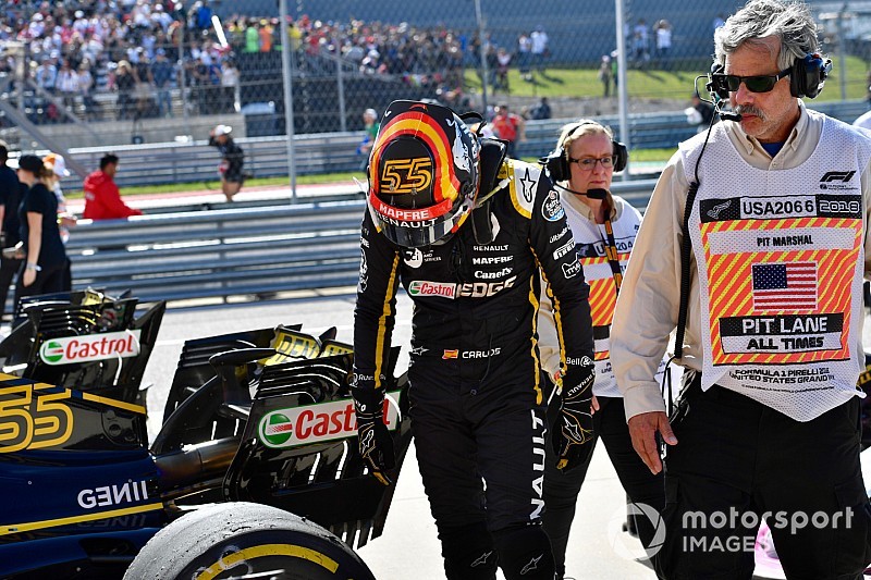 Sainz: