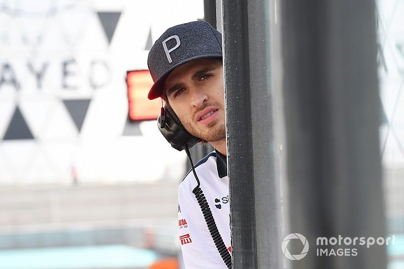 Giovinazzi: