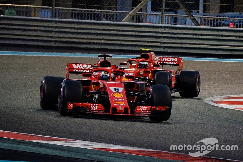 Bidik gelar, Ferrari dituntut lebih konsisten