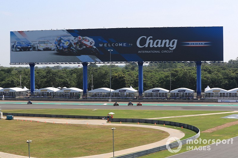 Horarios del GP de Tailandia de MotoGP