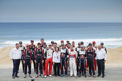Fotogallery: ecco i premi assegnati a piloti e navigatori al termine del WRC 2018!