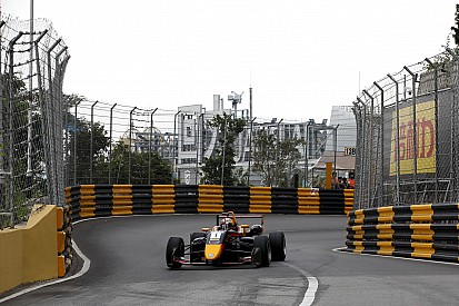 Dan Ticktum arrasa para llevarse la pole definitiva en Macao
