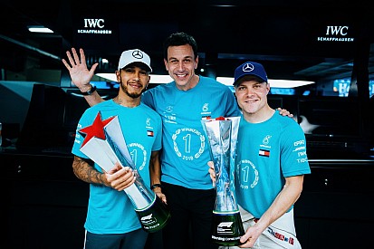 Lowe: Será difícil alguém bater a Mercedes