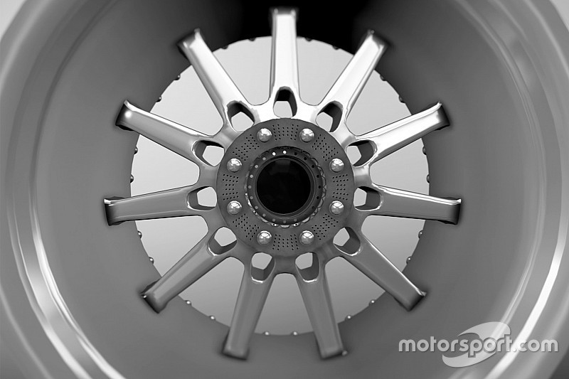 Red Bull y Mercedes apuestan por las polémicas llantas para 2019