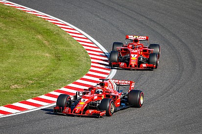 Massa : Ferrari a du mal à résister à la pression