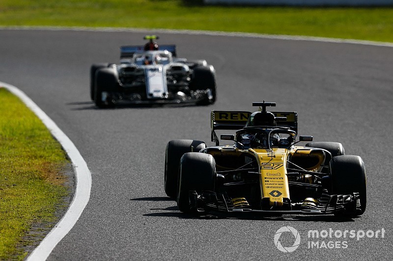 Renault prévient : La F1 peut perdre des constructeurs à cause des coûts