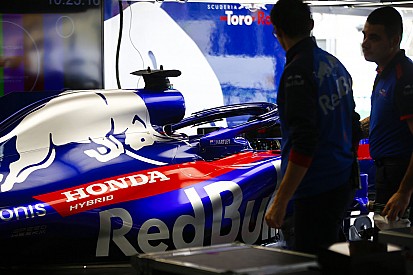 Toro Rosso: a riválisaink azt hitték, teljesen őrültek vagyunk, hogy Hondára váltunk