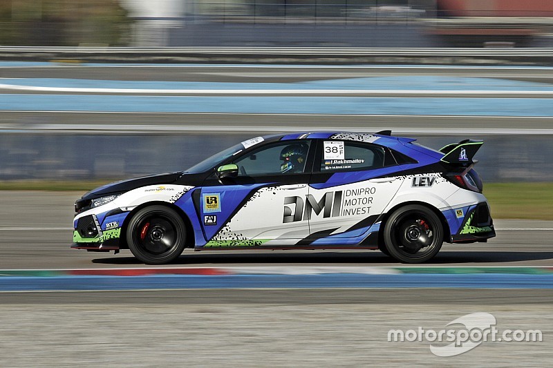 Time Attack Italia на Франчакорта: п’яте місце на п’ятому етапі