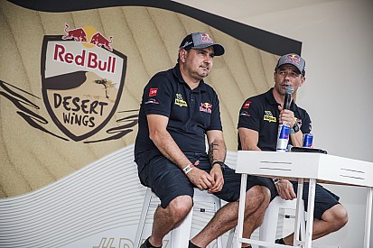 Dakar, Elena critica l'organizzazione: "Se fosse per noi saremmo già rientrati per preparare il WRC..."