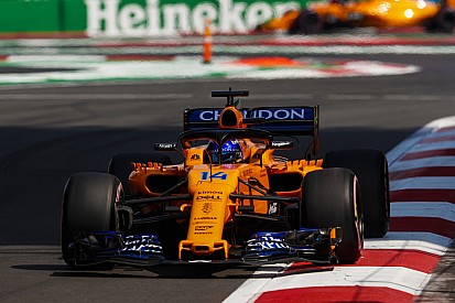 Alonso, cumartesi günü tablonun normale dönmesini bekliyor