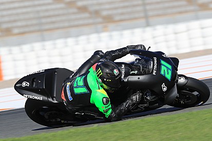 Petronas busca mesmo sucesso da F1 na MotoGP