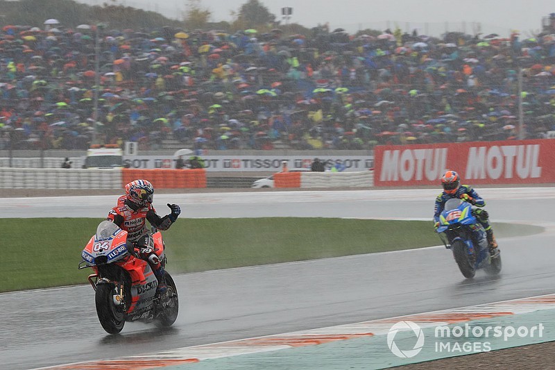 Турнірна таблиця MotoGP - результати сезону 2018 року