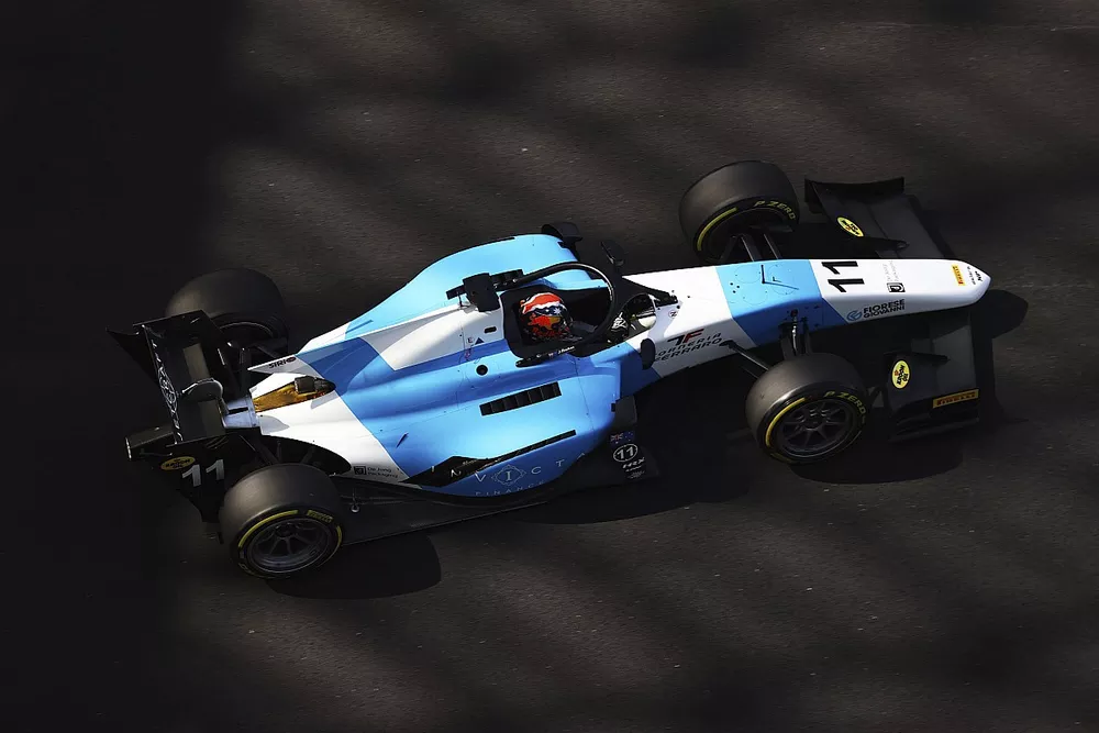 Jack Doohan, MP Motorsport 