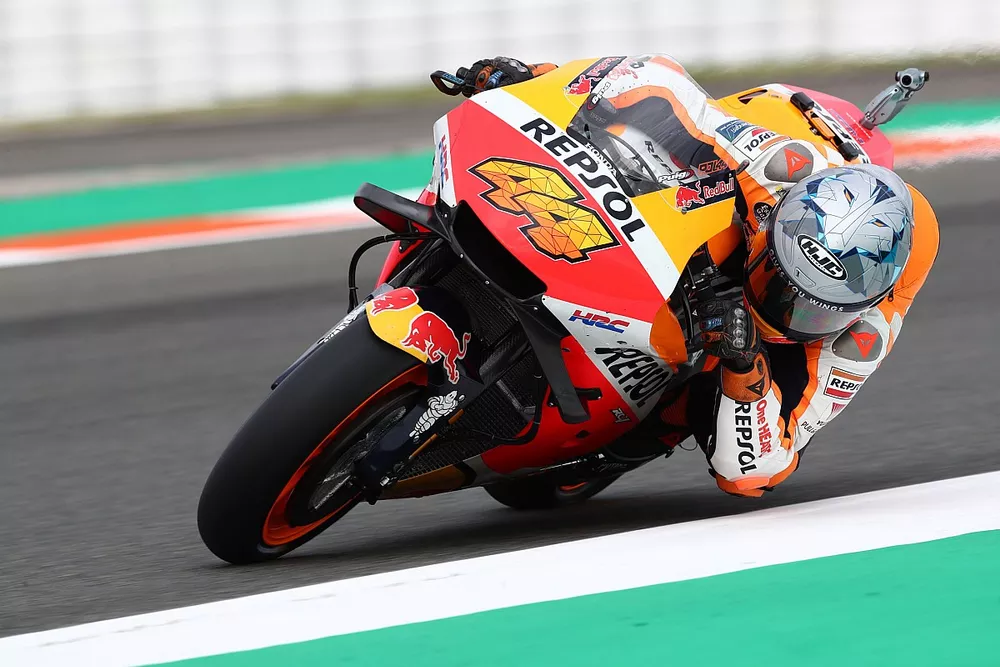 Pol Espargar&oacute;, Repsol Honda Team 