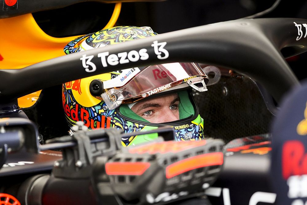 Verstappen wyjaśnił oględziny